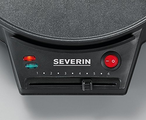 Severin CM 2198 Crepes Maker - 4