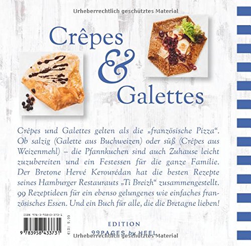 Crêpes & Galettes: Die besten Rezepte aus der Bretagne - 2