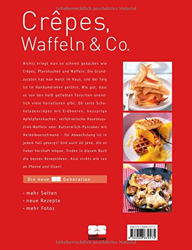 Crêpes, Waffeln & Co. - 2